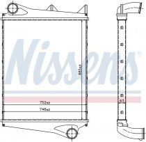 NISSENS 96966 Intercooler VOLVO FH 12
