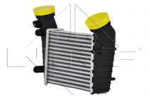 NRF 30147A Intercooler SKODA SUPERB I