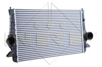 NRF 30166 Intercooler FORD GALAXY II