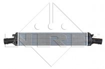 NRF 30189 Intercooler AUDI A4 / A4 ALLROAD / A5 / A6 / A6 ALLROAD / A7 / A8 / Q5 / S4 / S5 / S6 / S7 / S8 / SQ5