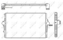 NRF 30249 Intercooler VOLVO S60 / S70 / S80 I / V70 / XC 70