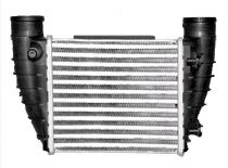 NRF 30252 Intercooler SEAT EXEO