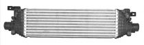 NRF 30285 Intercooler FORD FIESTA V / FUSION