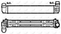 NRF 30287 Intercooler RENAULT MEGANE 3 / SCENIC III