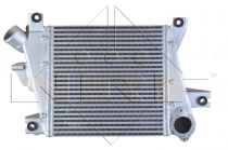 NRF 30381 Intercooler NISSAN X-TRAIL