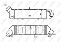 NRF 30413 Intercooler VOLKSWAGEN CADDY II / POLO CLASSIC / VARIANT