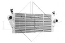 NRF 30432 Intercooler RENAULT ESPACE 4 / LAGUNA 2 / VEL SATIS