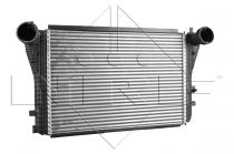 NRF 30454 Intercooler SKODA OCTAVIA II / SUPERB II / YETI