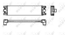 NRF 30837 Intercooler OPEL MOVANO A