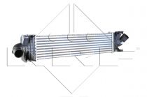 NRF 30870 Intercooler FORD FOCUS 2 / FOCUS C-MAX