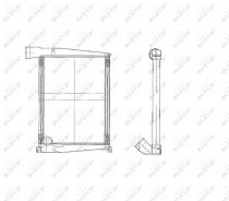 NRF 30936 Intercooler SEAT LEON / TOLEDO II