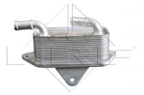 NRF 31205 Olajhűtő AUDI A4 / A5 / A6 / A6 ALLROAD / A7 / A8 / Q5 / Q7 / S4 / S5 / S6 / S7 / S8 / SQ5