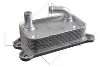 NRF 31208 Olajhűtő VOLVO C30 / C70 / S40 / S60 / S80 II / V40 / V50 / V60 / V70 / XC 60 / XC 70