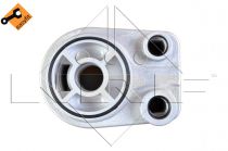 NRF 31221 Olajhűtő RENAULT CAPTUR / CLIO II / CLIO III / CLIO IV / CLIO SYMBOL / DOKKER / DUSTER / FLUENCE / KADJAR / KANGOO II / LAGUNA 3 / LATITUDE / LODGY / LOGAN I / LOGAN II / MEGANE 2 / MEGANE 3 / MEGANE 4 / MODUS / SANDERO I / SANDERO II / SCENIC II / SCENIC III / SCENIC IV / SYMBOL II / SYMBOL III / TALISMAN / THALIA I / THALIA II / THALIA III / TWINGO II