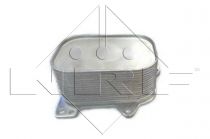 NRF 31267 Olajhűtő AUDI A1 / A3 / Q2 / Q3 / S1 / S3 / TT