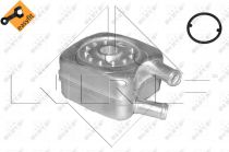 NRF 31306 Olajhűtő AUDI A2 / A3 / A4 / A6 / S3 / S4 / S6 / TT