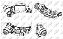 NRF 31315 Olajhűtő OPEL ASTRA H / ASTRA J / INSIGNIA A / MOKKA / SIGNUM / VECTRA C / ZAFIRA B / ZAFIRA C
