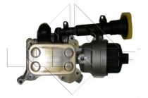 NRF 31326 Olajhűtő FIAT DOBLO / GRANDE PUNTO / IDEA / LINEA / PUNTO EVO / STRADA