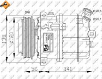 NRF 32117G Klímakompresszor