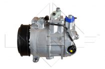 NRF 32214G Klímakompresszor MERCEDES C-osztu00e1ly / CL-osztu00e1ly / CLC-osztu00e1ly / CLK-osztu00e1ly / CLS-osztu00e1ly / E-osztu00e1ly / GL-osztu00e1ly / GLK / GW-osztu00e1ly / ML-osztu00e1ly / R-osztu00e1ly / S-osztu00e1ly / SL-osztu00e1ly / SLK-osztu00e1ly / SPRINTER / SPRINTER CLASSIC / UNIMOG U3000 / UNIMOG U4000 / UNIMOG U5000 / VIANO / VITO I / VITO II