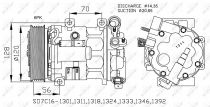 NRF 32682 Klímakompresszor