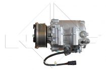 NRF 32735 Klímakompresszor HONDA CIVIC VIII 3-5 ajtu00f3s / CIVIC VIII 4 ajtu00f3s / CR-V / FR-V