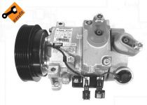 NRF 32738 Klímakompresszor VOLVO S60 / S80 II / V60 / V70 / XC 60 / XC 70 / XC 90 I