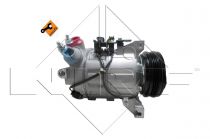 NRF 32813G Klímakompresszor VOLVO S60 / S80 II / V60 / V70 / XC 60 / XC 70