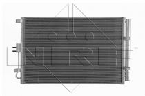 NRF 350015 Klímahűtő KIA SOUL I