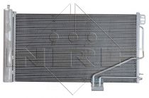 NRF 350219 Klímahűtő MERCEDES SLK-osztu00e1ly