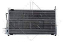 NRF 35345 Klímahűtő FORD FOCUS 1
