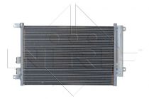 NRF 35499 Klímahűtő ALFA ROMEO 147 / 156 / GT