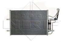 NRF 35508 Klímahűtő MAZDA 3 / 5