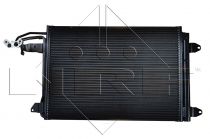 NRF 35520 Klímahűtő AUDI A3 / S3 / TT