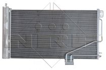 NRF 35535 Klímahűtő MERCEDES C-osztu00e1ly / CLK-osztu00e1ly / SLK-osztu00e1ly