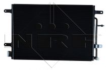 NRF 35560 Klímahűtő AUDI A4 / S4