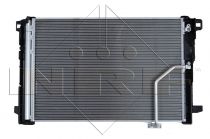 NRF 35793 Klímahűtő MERCEDES C-osztu00e1ly / CLS-osztu00e1ly / E-osztu00e1ly / GLK / SLK-osztu00e1ly