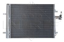 NRF 35850 Klímahűtő FORD GALAXY III / MONDEO MK4 / S-MAX