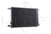 NRF 35968 Klímahűtő AUDI A3 / Q2 / S3 / TT