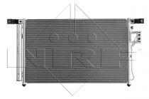 NRF 35987 Klímahűtő HYUNDAI SANTA FE