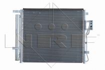 NRF 35994 Klímahűtő HYUNDAI SANTA FE