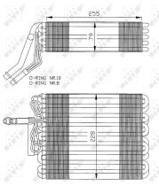 NRF 36025 Elpárologtató SEAT CORDOBA / IBIZA II / INCA