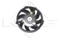 NRF 47207 Hűtőventillátor AUDI A6 / A6 ALLROAD / A8 / RS4 / S6 / S8