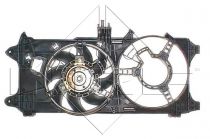 NRF 47234 Hűtőventillátor FIAT DOBLO