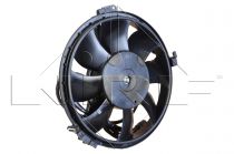 NRF 47384 Hűtőventillátor AUDI A6 / A6 ALLROAD / A8 / RS4 / S6 / S8