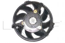 NRF 47385 Hűtőventillátor AUDI A4 / A6 / S4 / S6