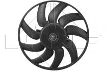 NRF 47425 Hűtőventillátor AUDI A4 / A4 ALLROAD / A5 / A6 / A7 / Q5 / S4 / S5 / S6 / S7 / SQ5