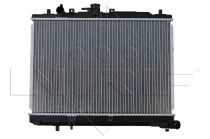 NRF 50132 Hűtőradiátor MAZDA 121 II