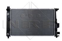 NRF 50446 Hűtőradiátor MERCEDES A-osztu00e1ly / VANEO