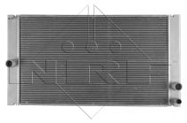 NRF 50478 Hűtőradiátor VOLVO C30 / C70 / S40 / V50